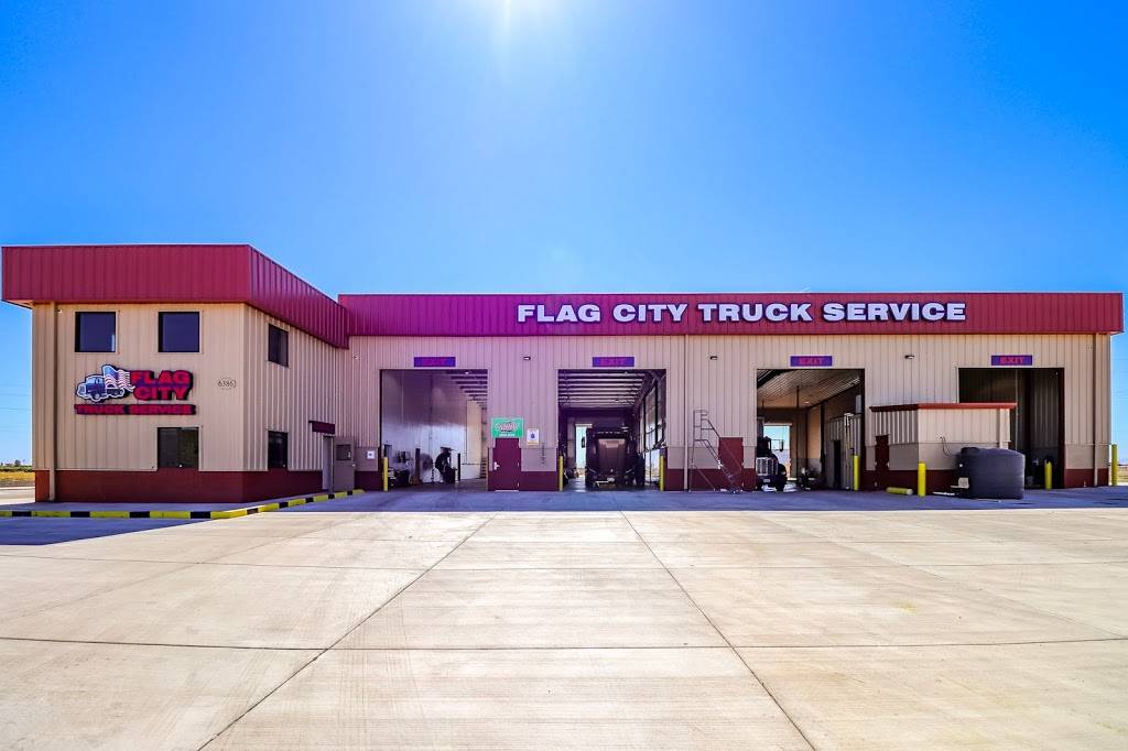 Flag City Truck Wash and Service | 6386 West, Capitol Ave, Lodi, CA 95242, USA | Phone: (209) 333-1001