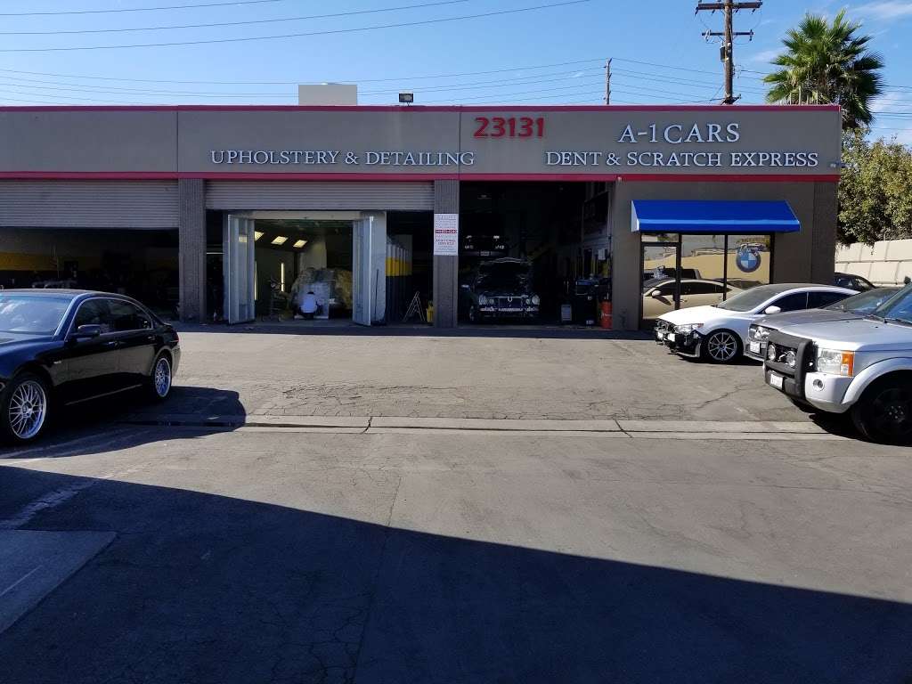 A-1 Cars Auto Sales And Dent Scratch Express | 23121 Orange Ave, Lake Forest, CA 92630, USA | Phone: (949) 859-6249