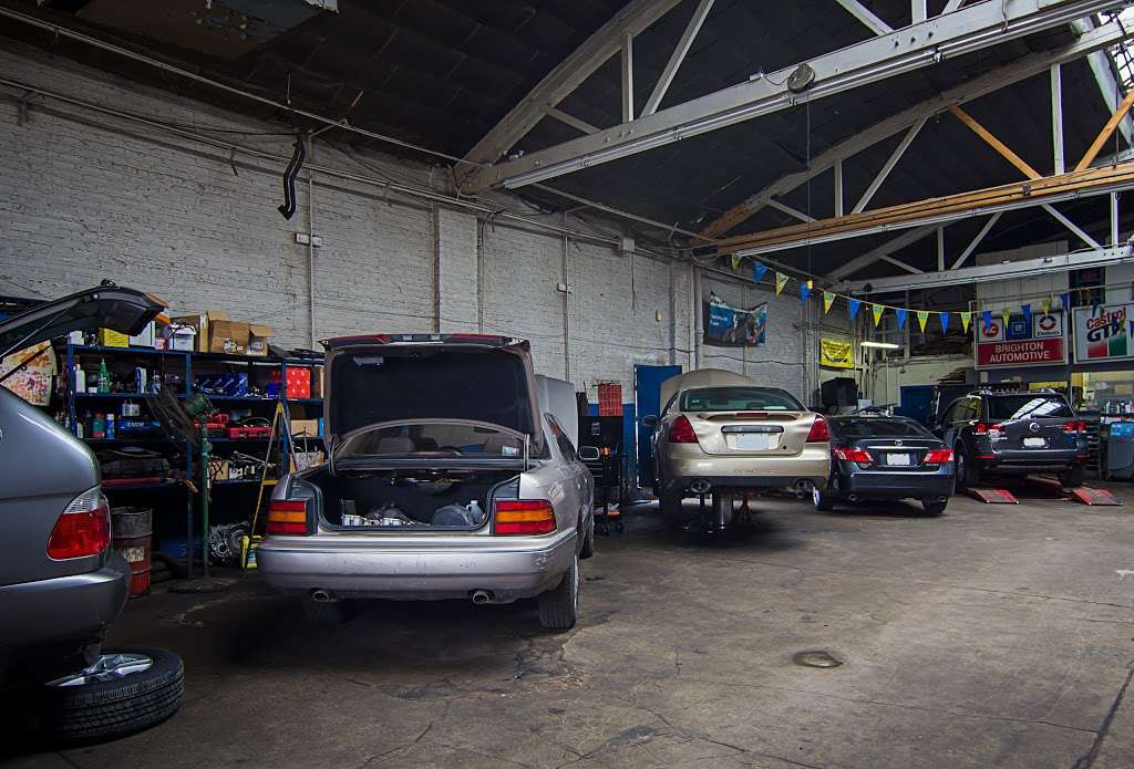 Brighton Automotive Inc. | 3967 S Archer Ave, Chicago, IL 60632, USA | Phone: (773) 523-1200