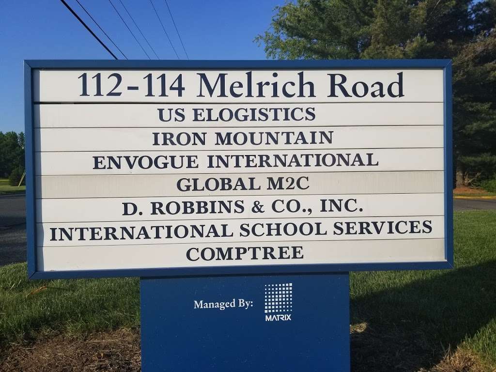 International Schools Services Inc | 114 Melrich Rd # K, Cranbury, NJ 08512, USA | Phone: (609) 409-3344