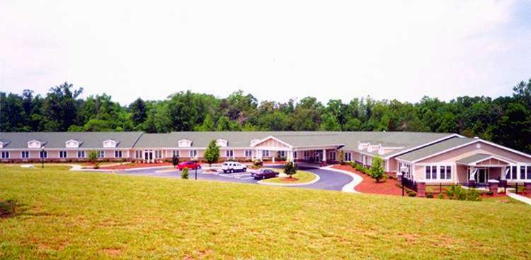 Woodridge - A DePaul Senior Living Community | 2515 Fowler Secrest Rd, Monroe, NC 28110, USA | Phone: (704) 225-0011