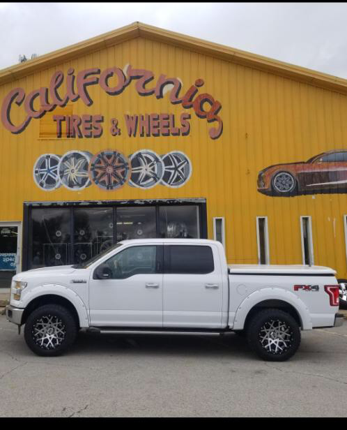 California Tires & Wheels | 4638 E Admiral Pl, Tulsa, OK 74115, USA | Phone: (918) 832-8473