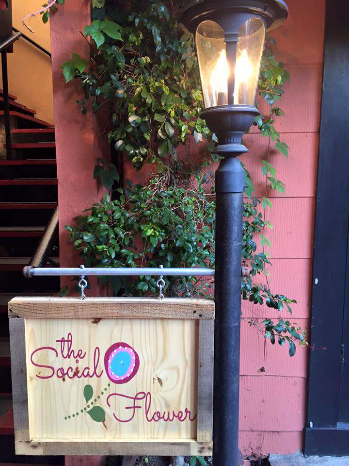 the Social Flower | 5519 Mission Rd, Bonsall, CA 92003, USA | Phone: (760) 442-8600