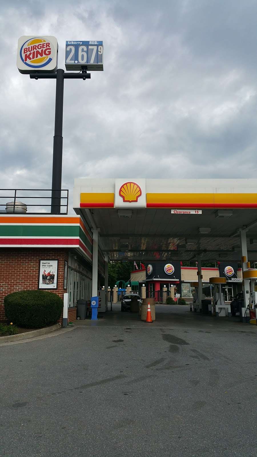 7-Eleven | 1511 Martinsburg Pike, Winchester, VA 22603, USA | Phone: (540) 545-8452