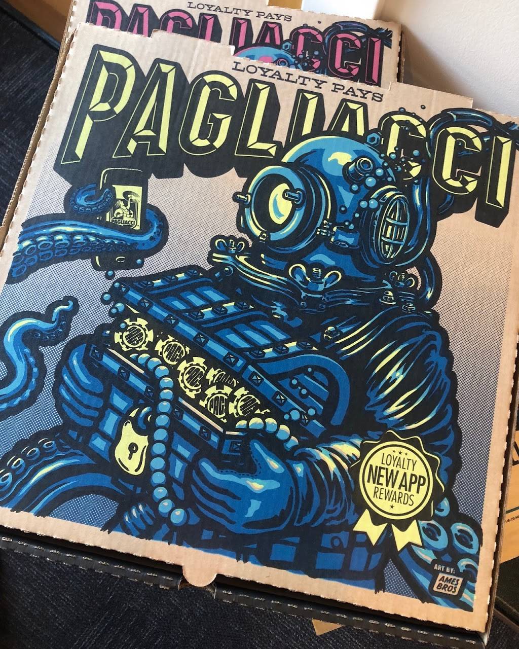 Pagliacci Pizza | 6224 Sand Point Way NE, Seattle, WA 98115, USA | Phone: (206) 726-1717