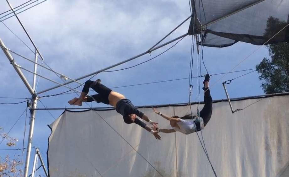 Trapeze High | 2470 Melru Ln, Escondido, CA 92026, USA | Phone: (619) 318-0833