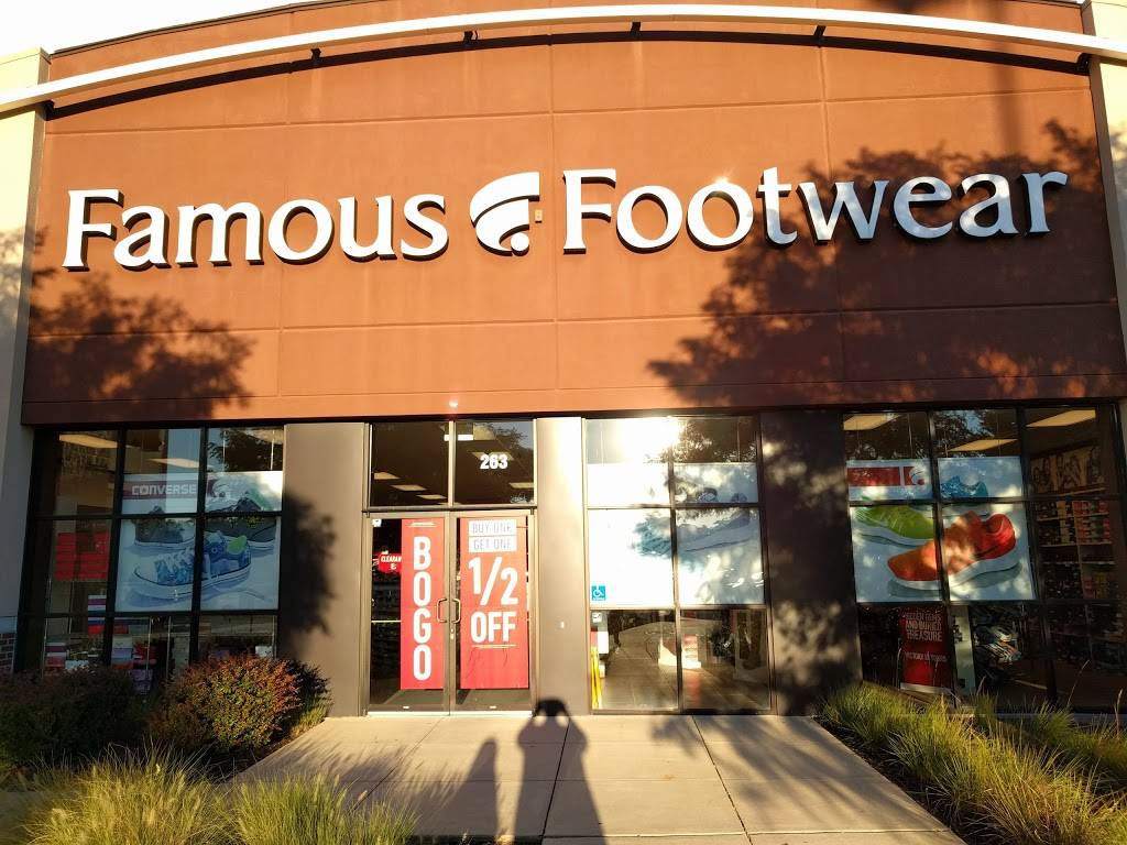 Famous Footwear | 6711 Ritchie Hwy SUITE 263, Glen Burnie, MD 21061, USA | Phone: (410) 689-0198