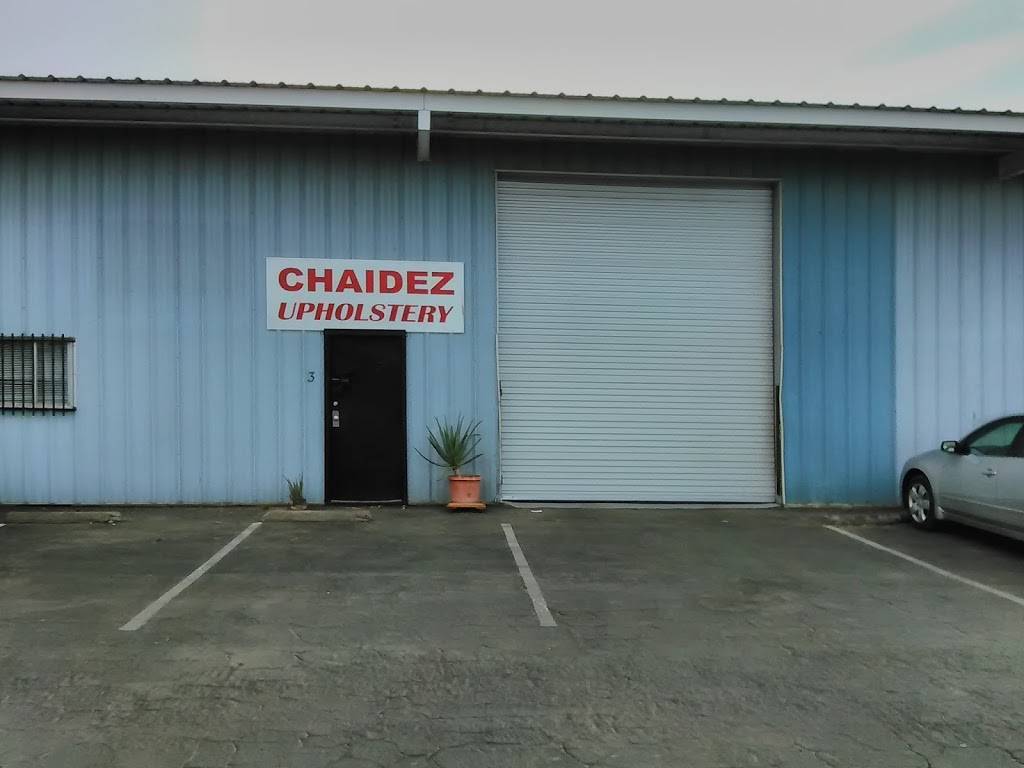 Chaidez Upholstery | 2429 Fruitvale Ave Bay 1, Bakersfield, CA 93308, USA | Phone: (661) 376-5235