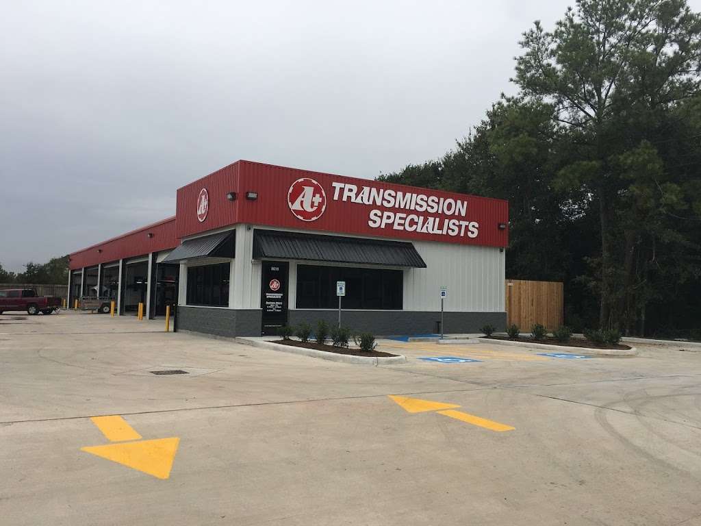 A Plus Transmission Specialists | 8619 N Houston Rosslyn Rd, Houston, TX 77088, USA | Phone: (713) 987-3080