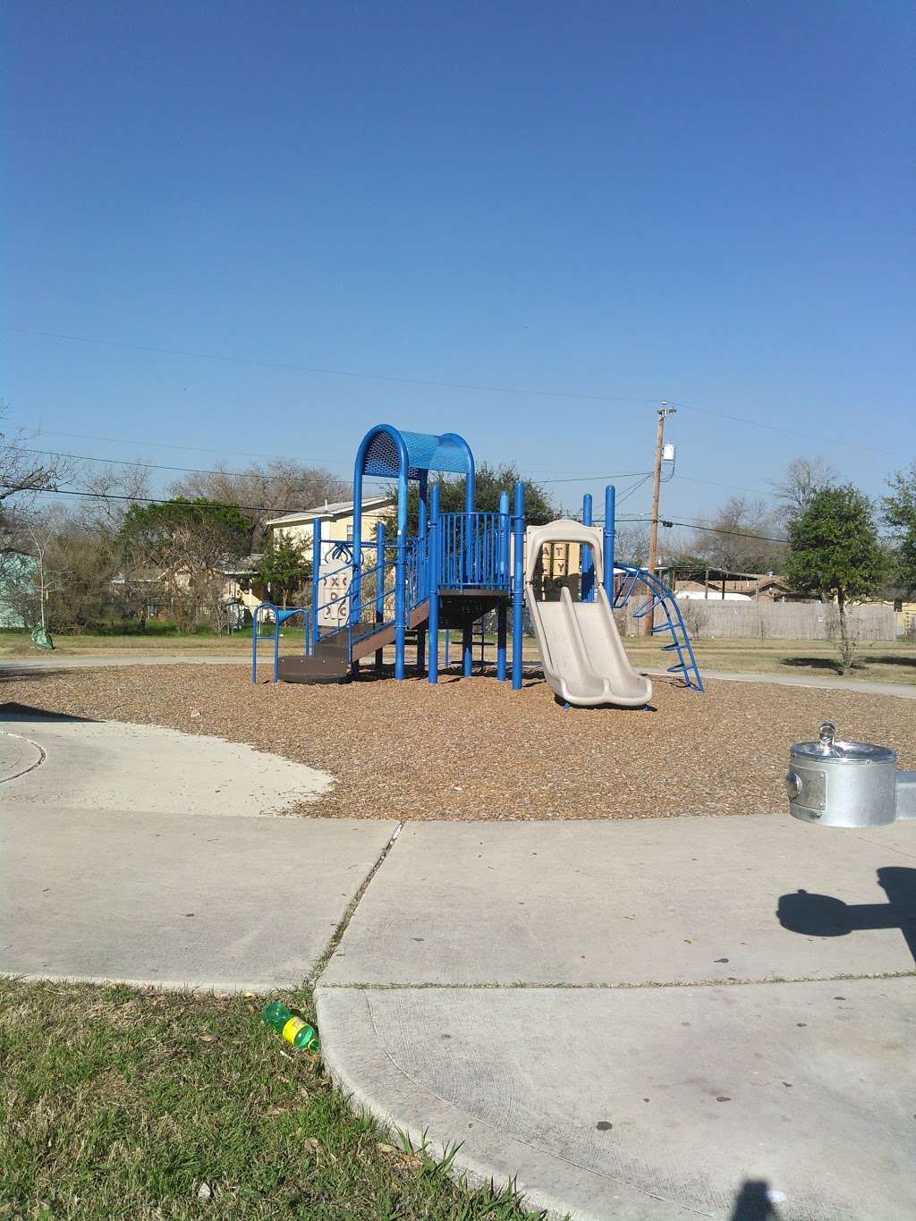 Bellaire Park | 733 E Ansley St, San Antonio, TX 78221, USA | Phone: (210) 207-7275