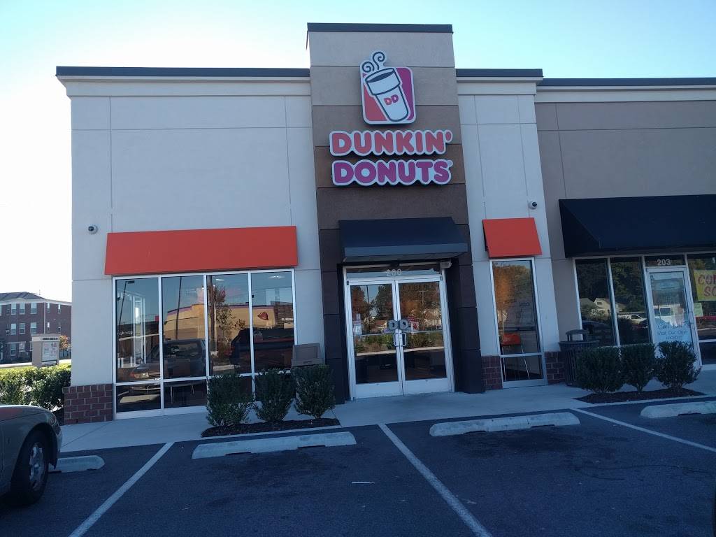 Dunkin | 3014 Turnpike Rd Ste 200, Portsmouth, VA 23707, USA | Phone: (757) 392-3936