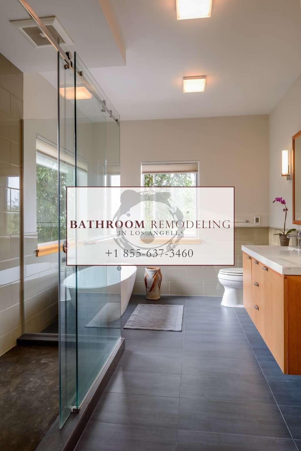 Bathroom Remodeling in Los angeles, CA | 902 N Mayo Ave, Compton, CA 90221, USA | Phone: (855) 637-3460