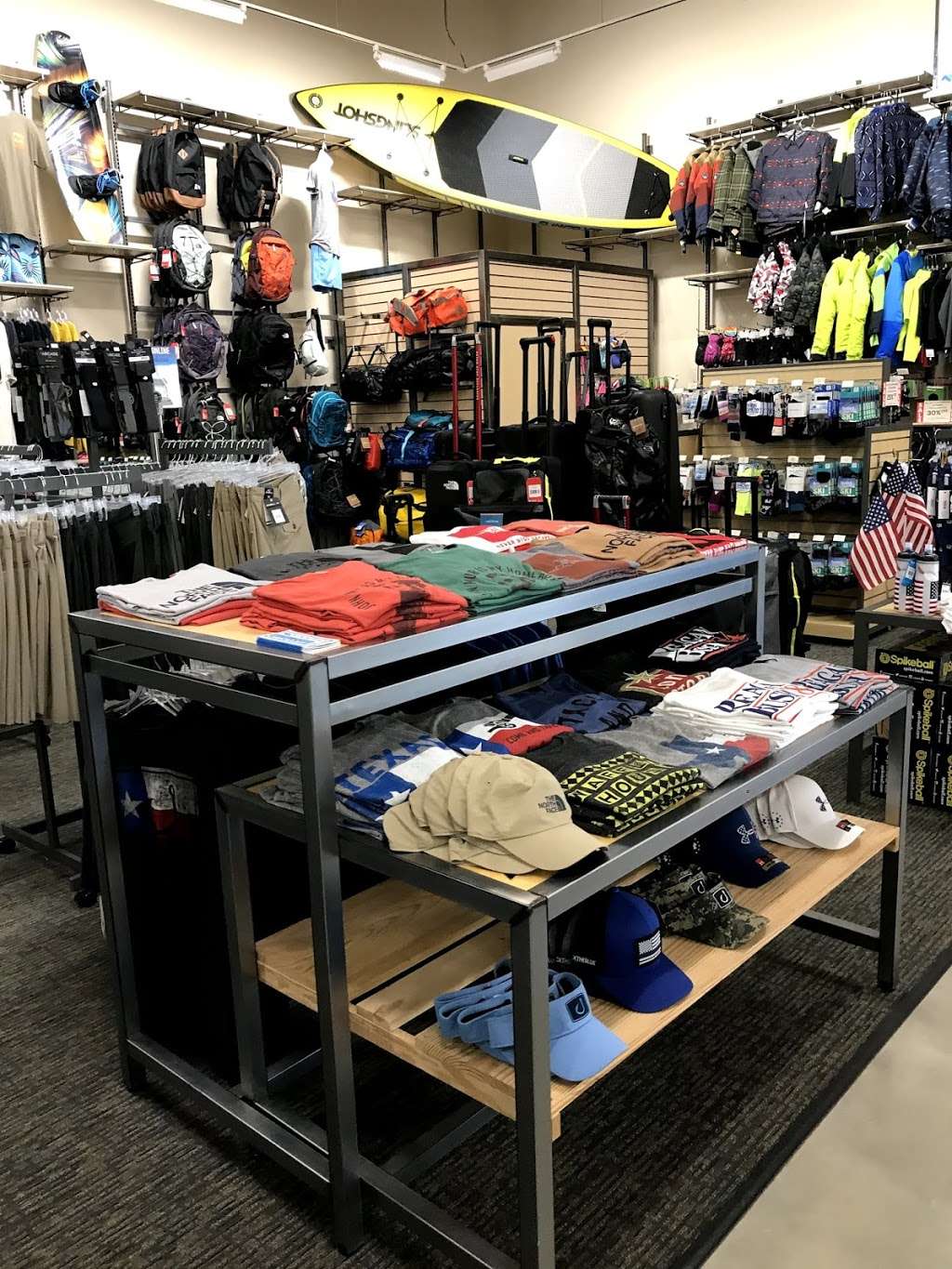 Sun & Ski Sports | 5811 Worth Pkwy #103, San Antonio, TX 78257, USA | Phone: (210) 485-3352