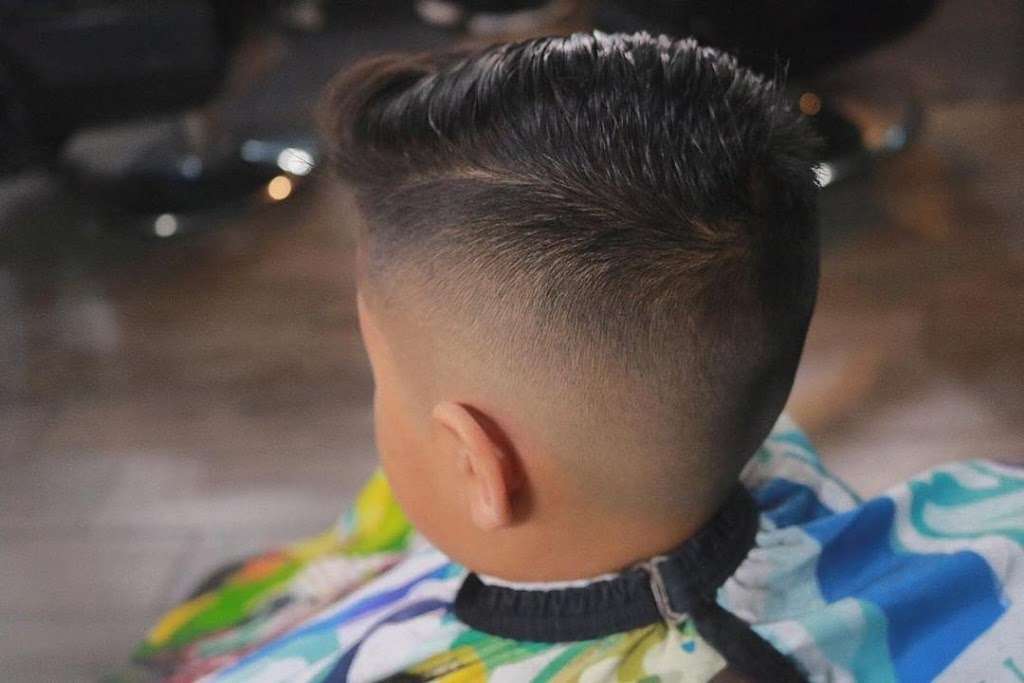 The Barber Team | 4719 W Thomas Rd, Phoenix, AZ 85031, USA | Phone: (480) 549-1046