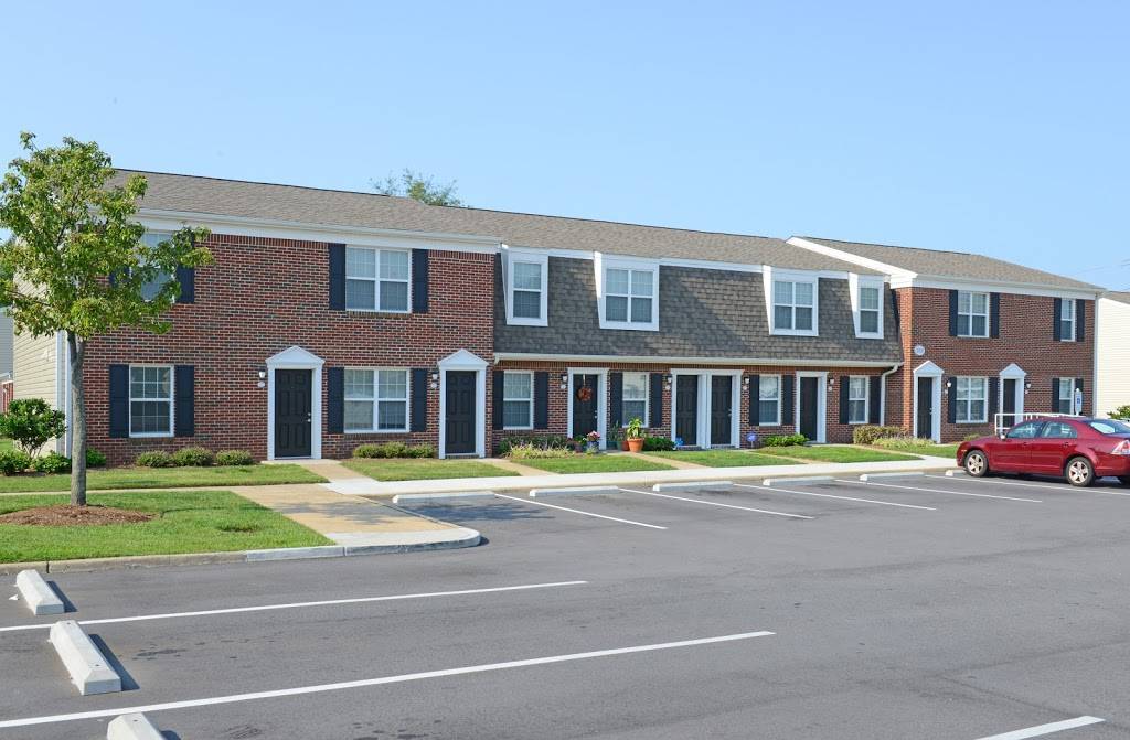 Campostella Commons Apartments | 2901 Fireside Rd, Chesapeake, VA 23324, USA | Phone: (757) 545-7759