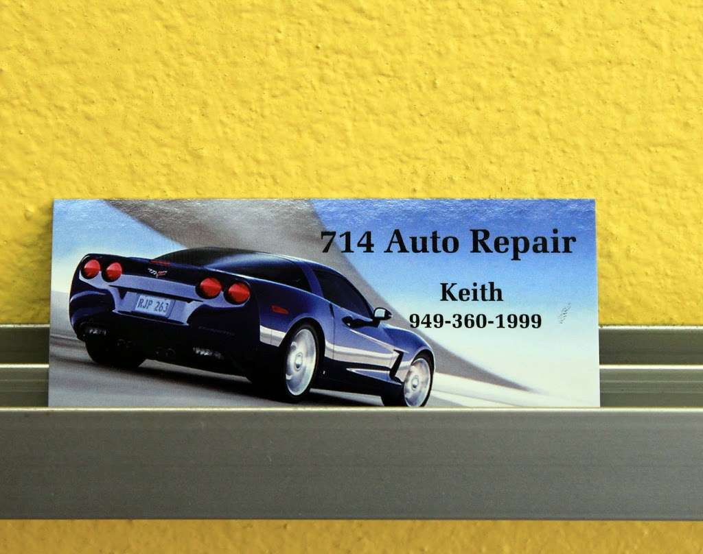 714 Auto Repair | 27802 Aliso Creek Rd, Aliso Viejo, CA 92656, USA | Phone: (949) 360-1999