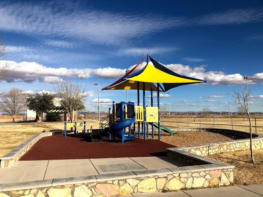 Joey Barraza and Vino Memorial Park | 11270 McCombs St, El Paso, TX 79934, USA | Phone: (915) 212-0092