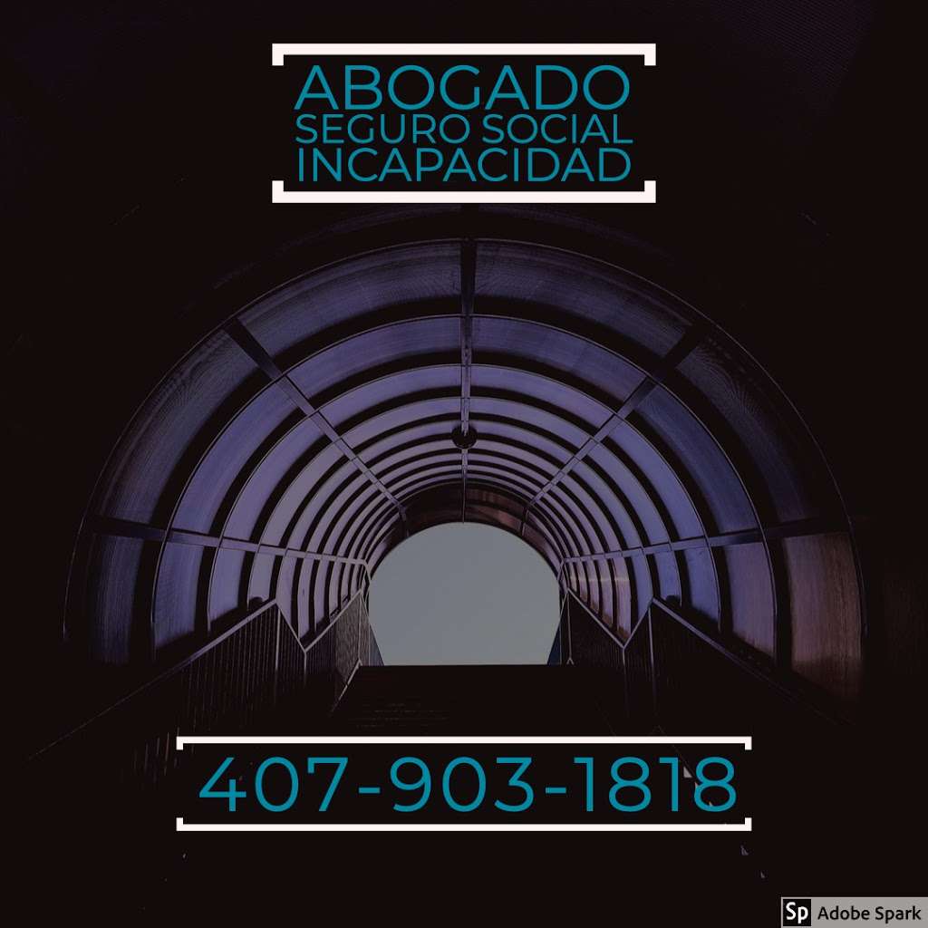 Seguro Social Incapacidad - Florida Hispanic Disability Services | 600 N Thacker Ave Suite B-12, Kissimmee, FL 34741, USA | Phone: (407) 903-1818