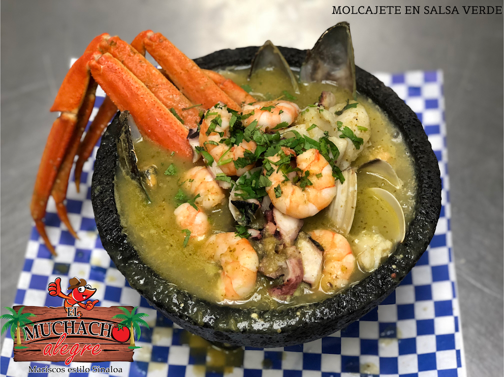 Mariscos El Muchacho Alegre | 3113 Peoria St, Aurora, CO 80010, USA | Phone: (720) 573-8834