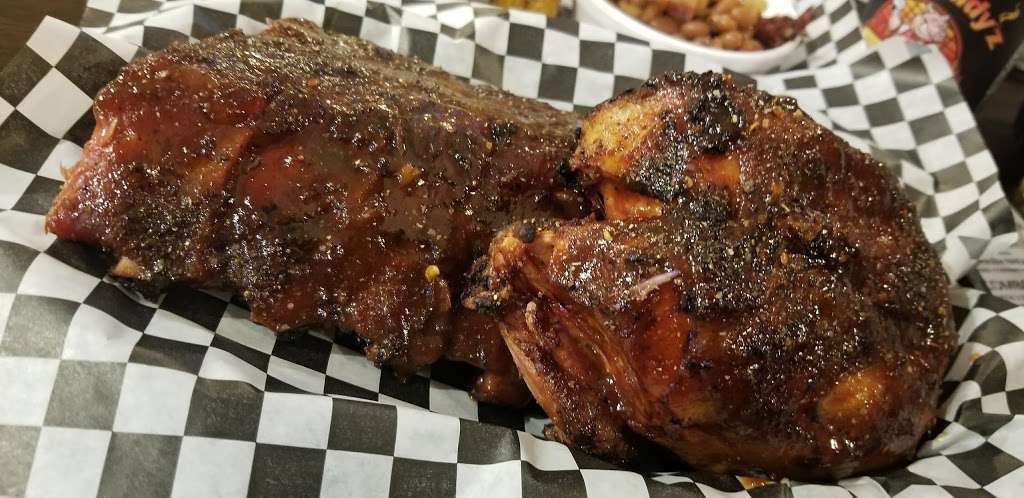 Big Daddyz BBQ & Grill | 606 MacDade Boulevard, Folsom, PA 19033, USA | Phone: (484) 494-6138