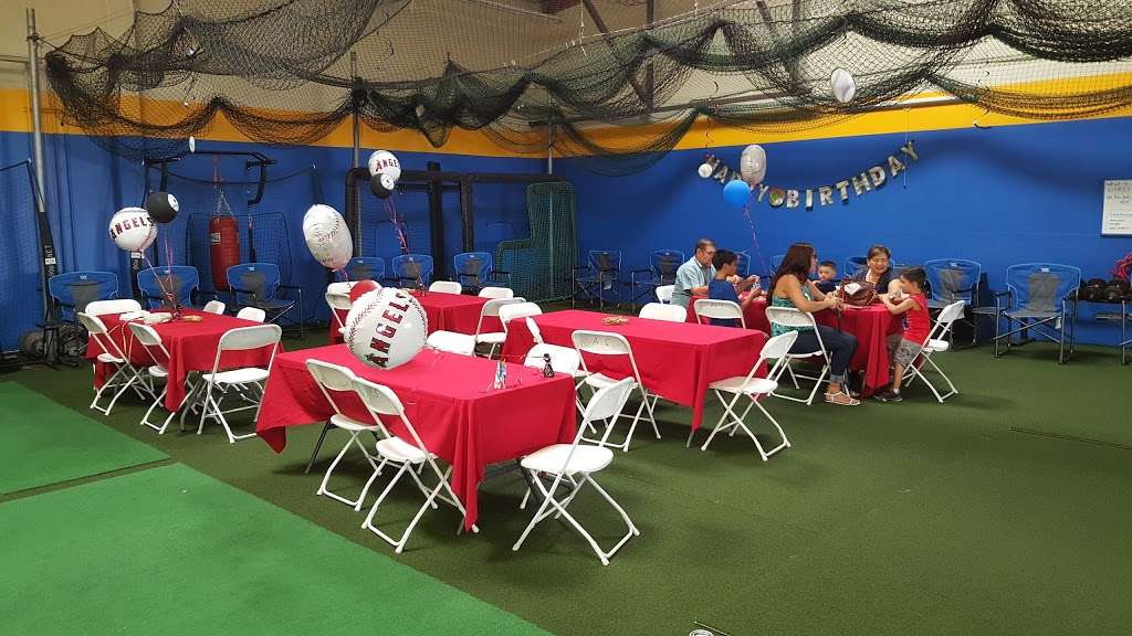 Triple Play Batting Cages | 12434 Bellflower Blvd, Downey, CA 90242, USA | Phone: (562) 803-1250