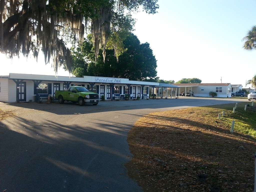 Lake Marian Paradise RV & Mobile Home Park | 901 Arnold Rd, Kenansville, FL 34739, USA | Phone: (407) 436-1464