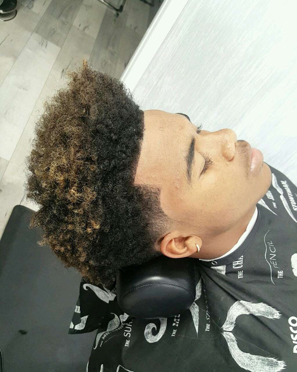 Fade LA Barbershop | 13324 Burbank Blvd, Sherman Oaks, CA 91401, USA | Phone: (818) 322-4254