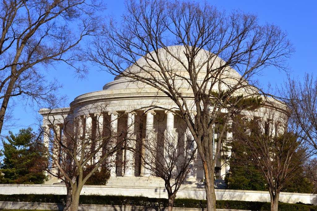 Jefferson Memorial | 900 Ohio Dr SW, Washington, DC 20024, USA