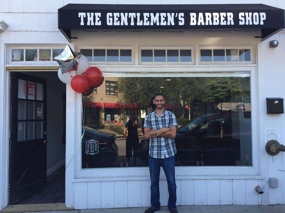 The Gentlemens Barber Shop | 37 S Greeley Ave, Chappaqua, NY 10514, USA | Phone: (914) 861-9200