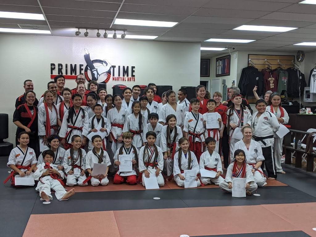 Primetime Martial Arts | 6179 Santa Teresa Blvd, San Jose, CA 95123, USA | Phone: (408) 837-2011