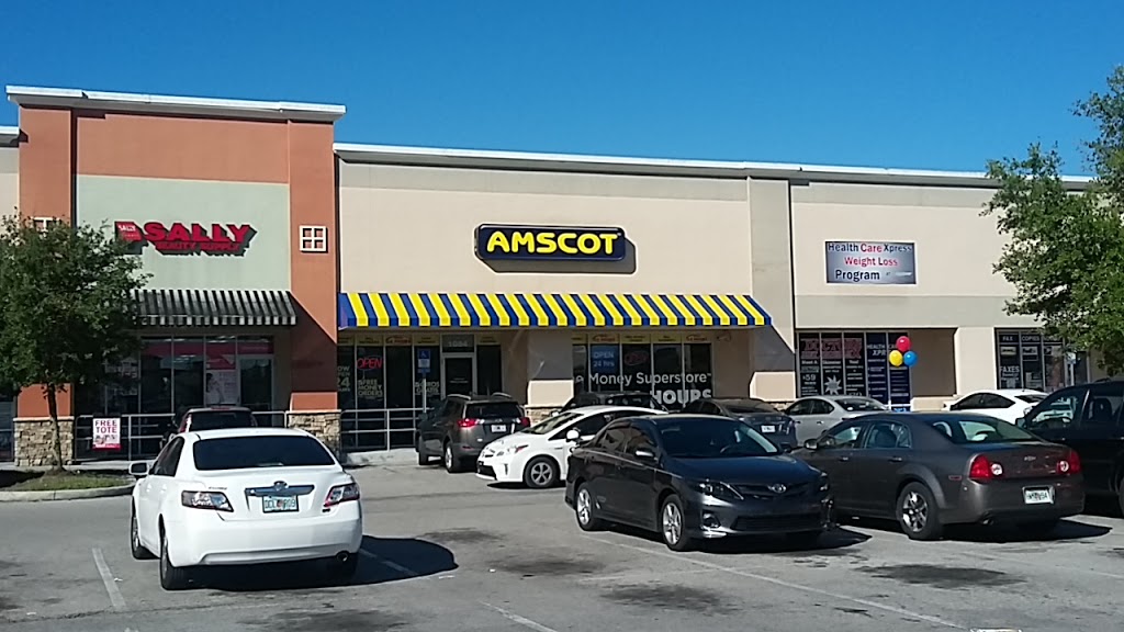 Amscot | 1084 Cypress Pkwy, Kissimmee, FL 34759, USA | Phone: (407) 343-0893