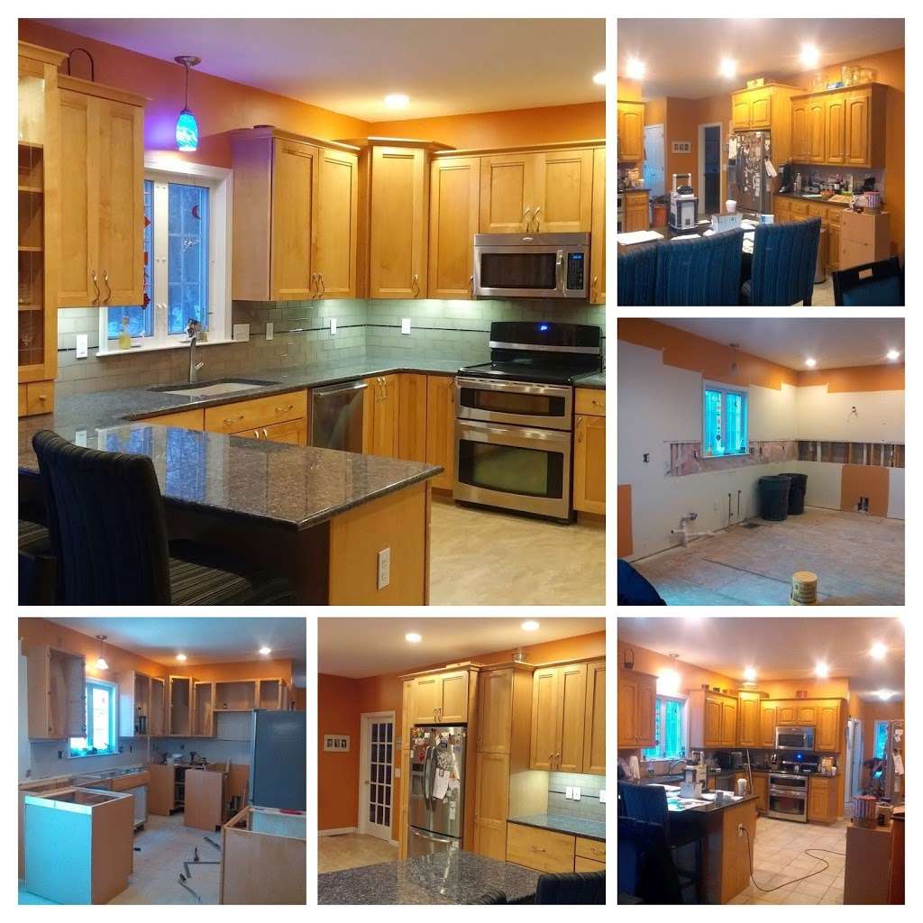 Paquette Home Improvements | 201 S Main St, Hopedale, MA 01747, USA | Phone: (508) 801-1928