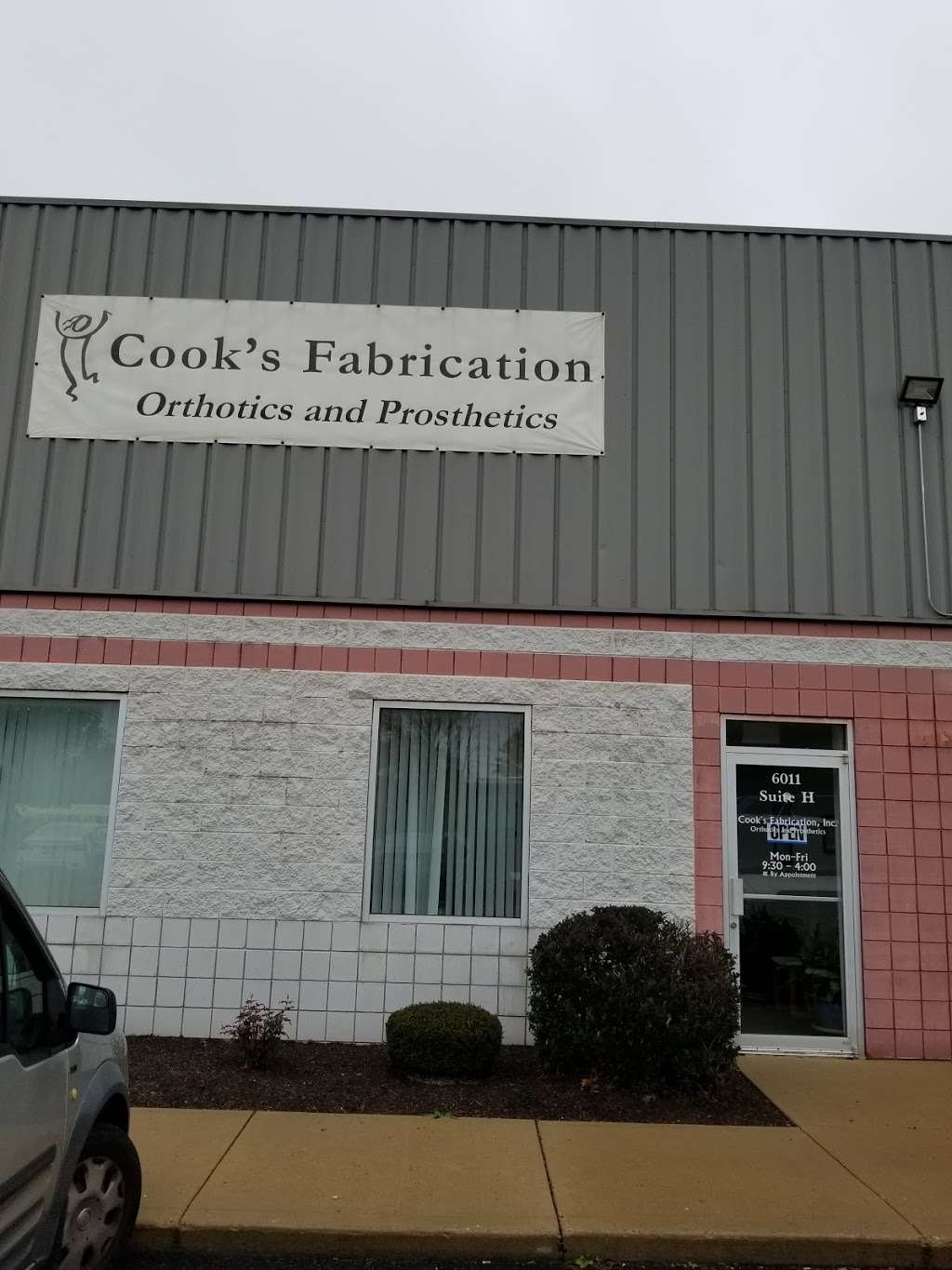 Cooks Fabrication, Inc. | 6011 E Hanna Ave Suite H, Indianapolis, IN 46203, USA | Phone: (317) 782-1722