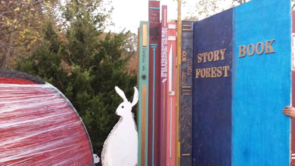 Storybook Forest | 7200 E 15th St, Edmond, OK 73013, USA | Phone: (405) 216-7471