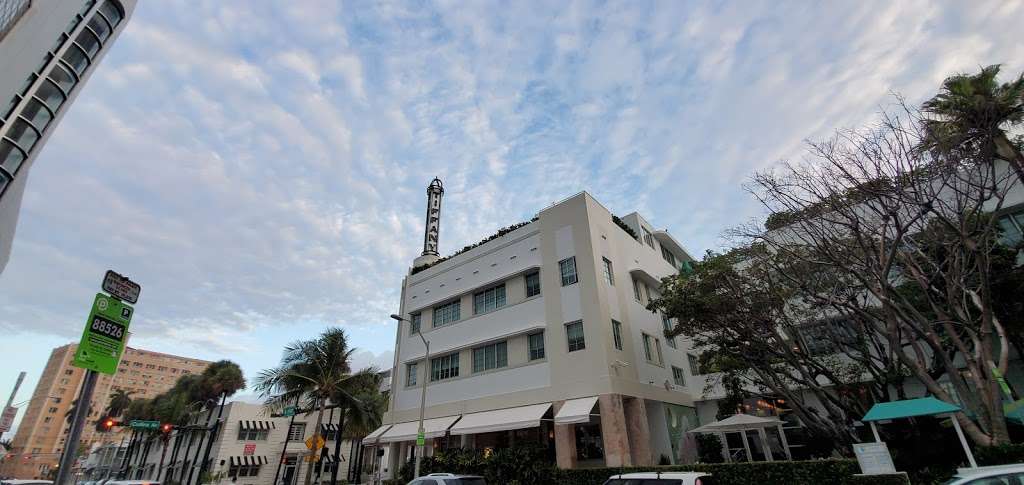 The Hotel of South Beach | 801 Collins Ave, Miami Beach, FL 33139, USA | Phone: (305) 531-2222