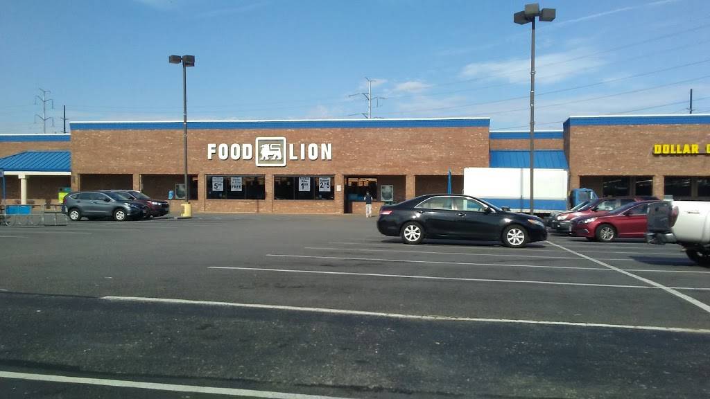 Food Lion | 8401 Hampton Blvd, Norfolk, VA 23505, USA | Phone: (757) 489-2717