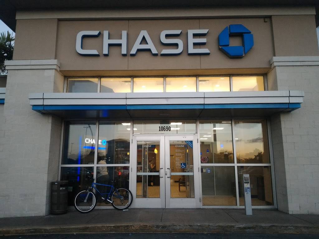 Chase Bank | 10690 W Flagler St, Sweetwater, FL 33174, USA | Phone: (305) 553-6832