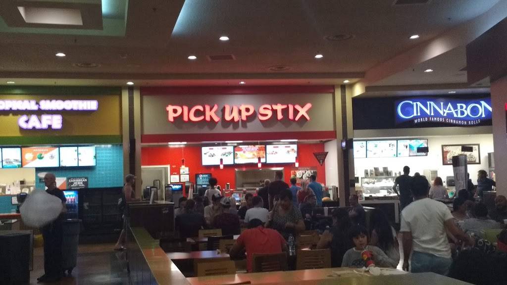 Pick Up Stix | 3850 S Las Vegas Blvd 2nd fl, Las Vegas, NV 89109, USA | Phone: (702) 987-8420