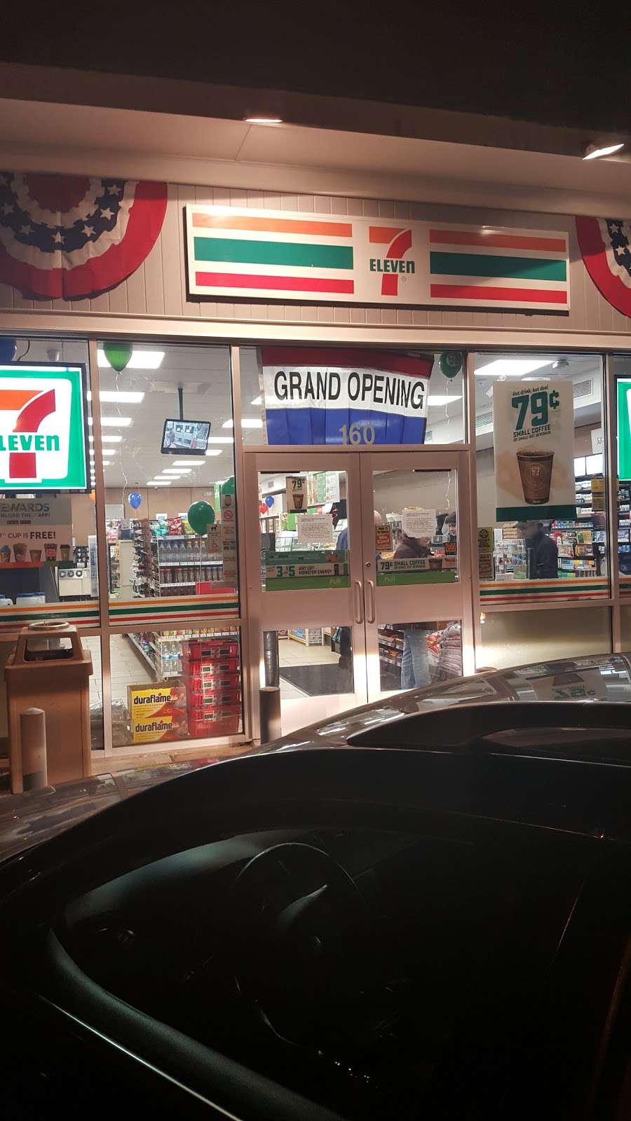 7-Eleven | 156 Covert Ave, Stewart Manor, NY 11530, USA