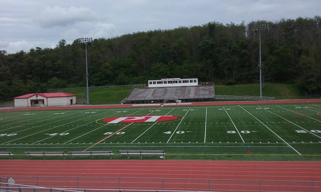 Peters Township High School | 264 E McMurray Rd, McMurray, PA 15317, USA | Phone: (724) 941-6250