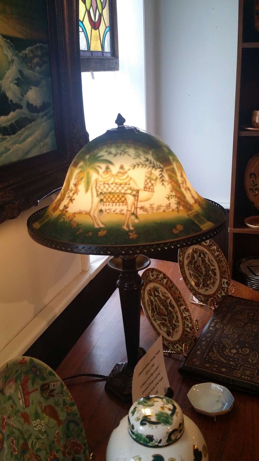 Dorchester House Antiques | 210 Welwood Ave, Hawley, PA 18428, USA | Phone: (570) 226-2838