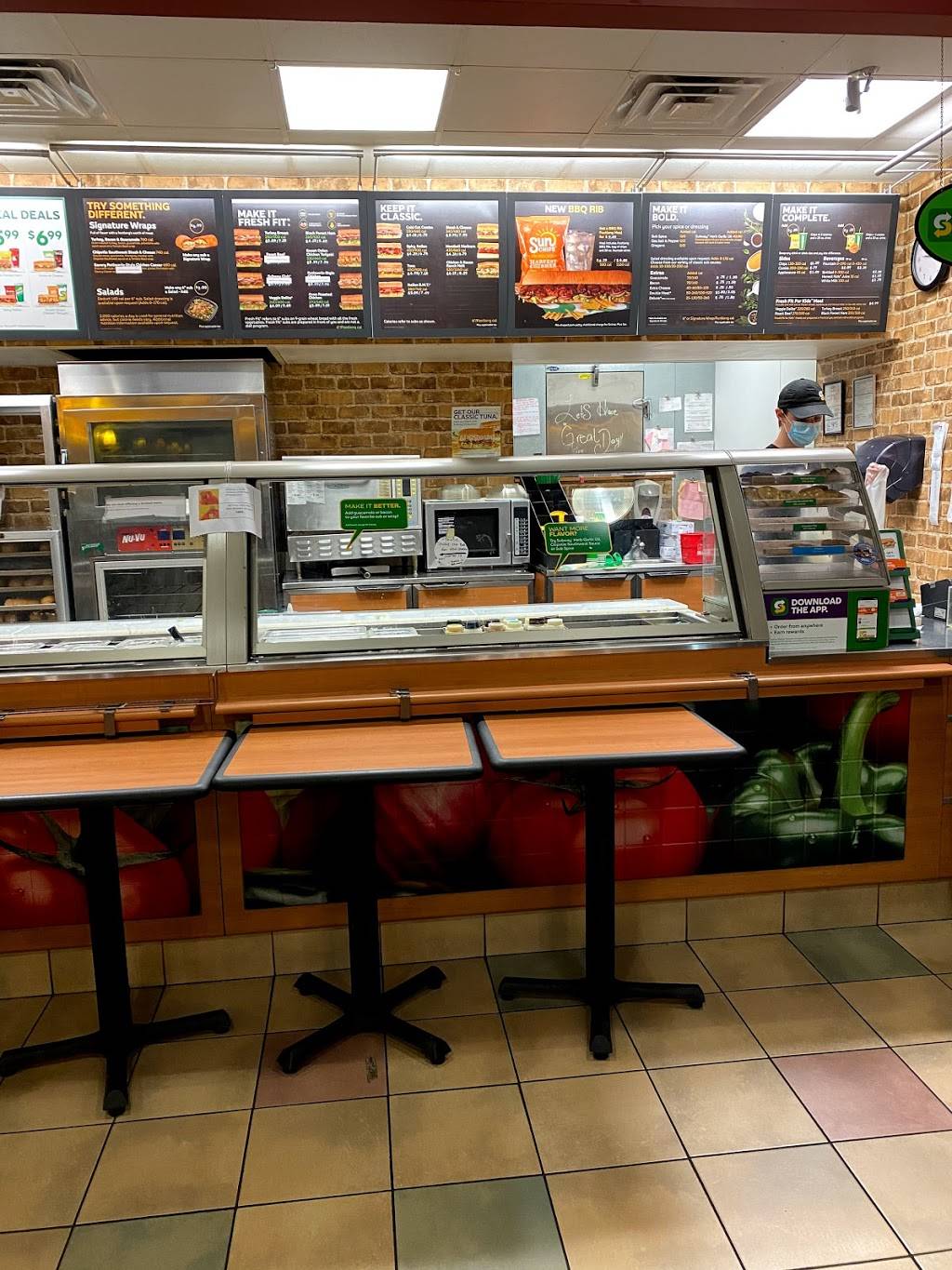 Subway | 6421 N Beach St, Fort Worth, TX 76137, USA | Phone: (817) 232-8930