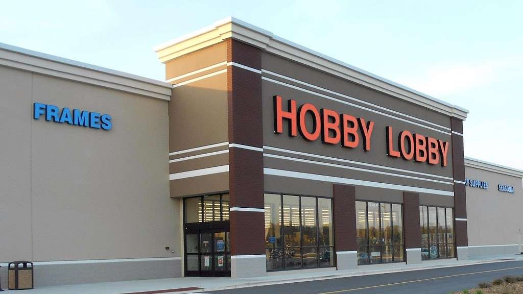 Hobby Lobby | 125 Tingle Drive #400, Salisbury, NC 28146, USA | Phone: (704) 638-4112