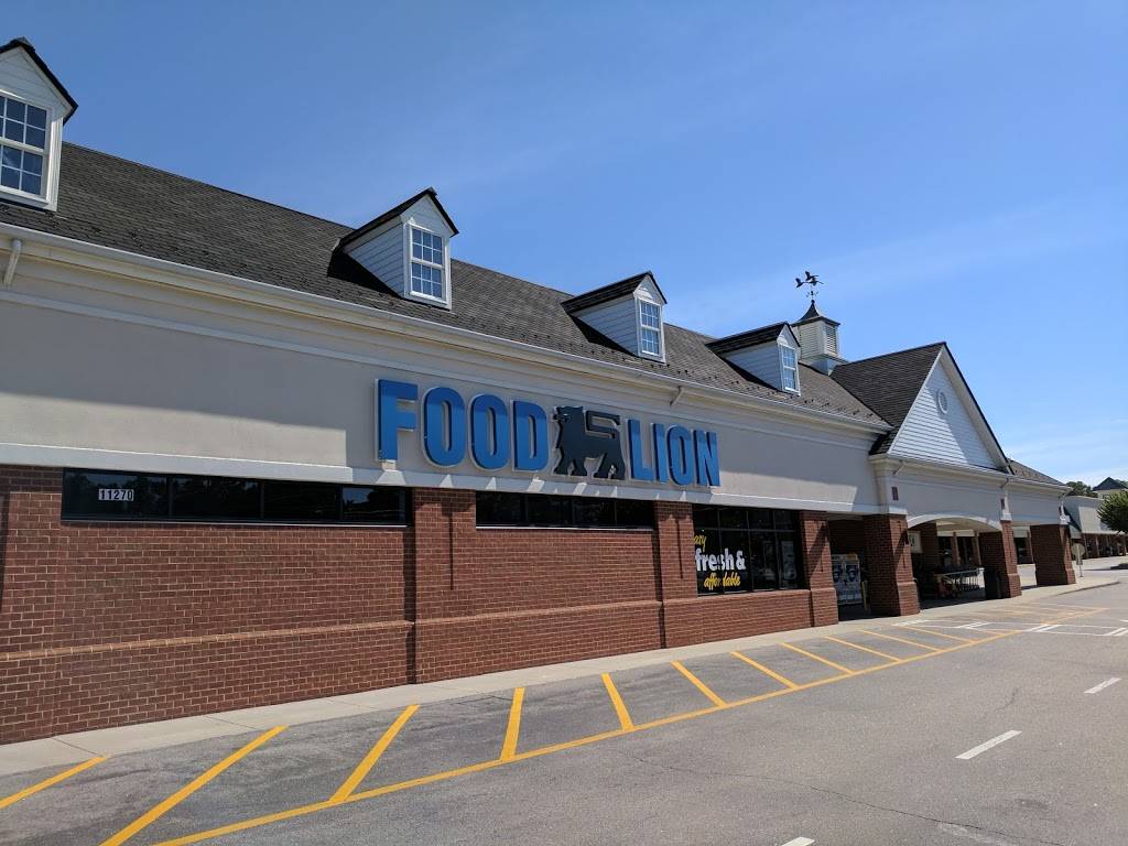 Food Lion | 11272 Patterson Ave, Richmond, VA 23238, USA | Phone: (804) 740-4306