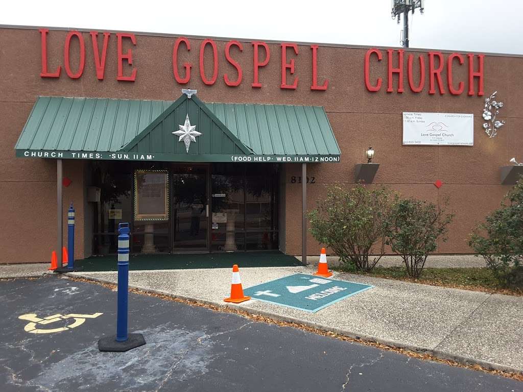 Love Gospel Church | 8102 Cross Creek, San Antonio, TX 78218, USA | Phone: (210) 650-3400