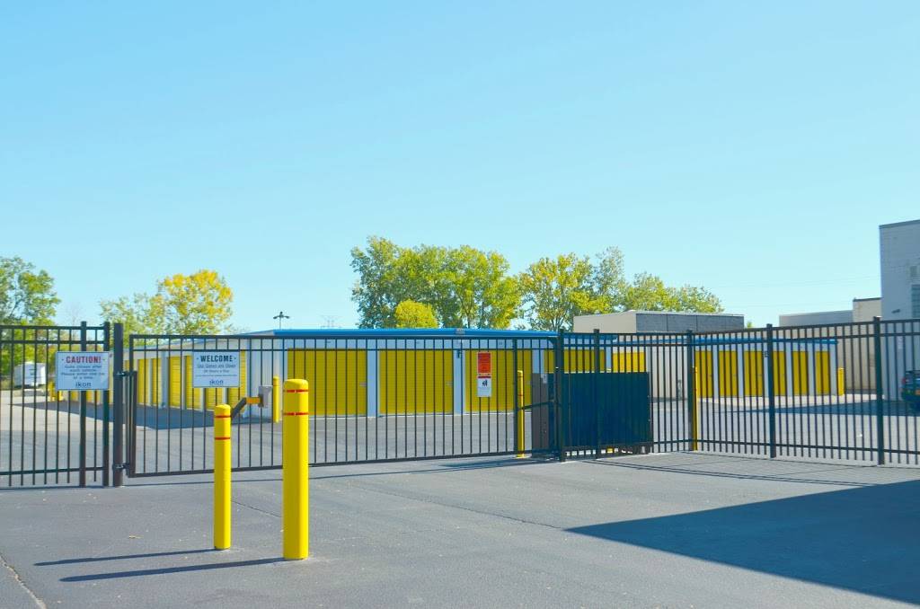 Ikon Self Storage | 1777 Union Rd, West Seneca, NY 14224, USA | Phone: (716) 677-5200