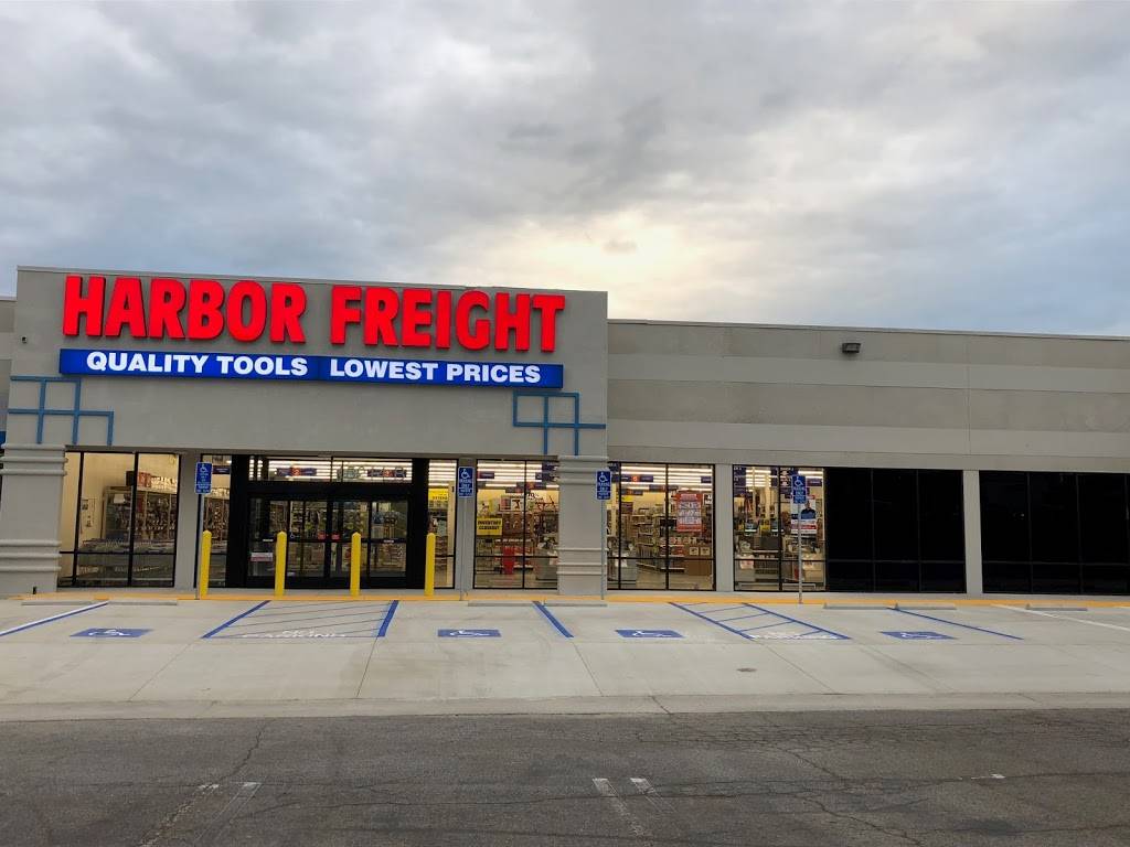 Harbor Freight Tools | 15214 Whittier Blvd A, Whittier, CA 90603, USA | Phone: (562) 758-1010