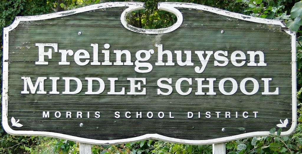 Frelinghuysen Middle School | 10 Jane Way, Morristown, NJ 07960, USA | Phone: (973) 292-2200