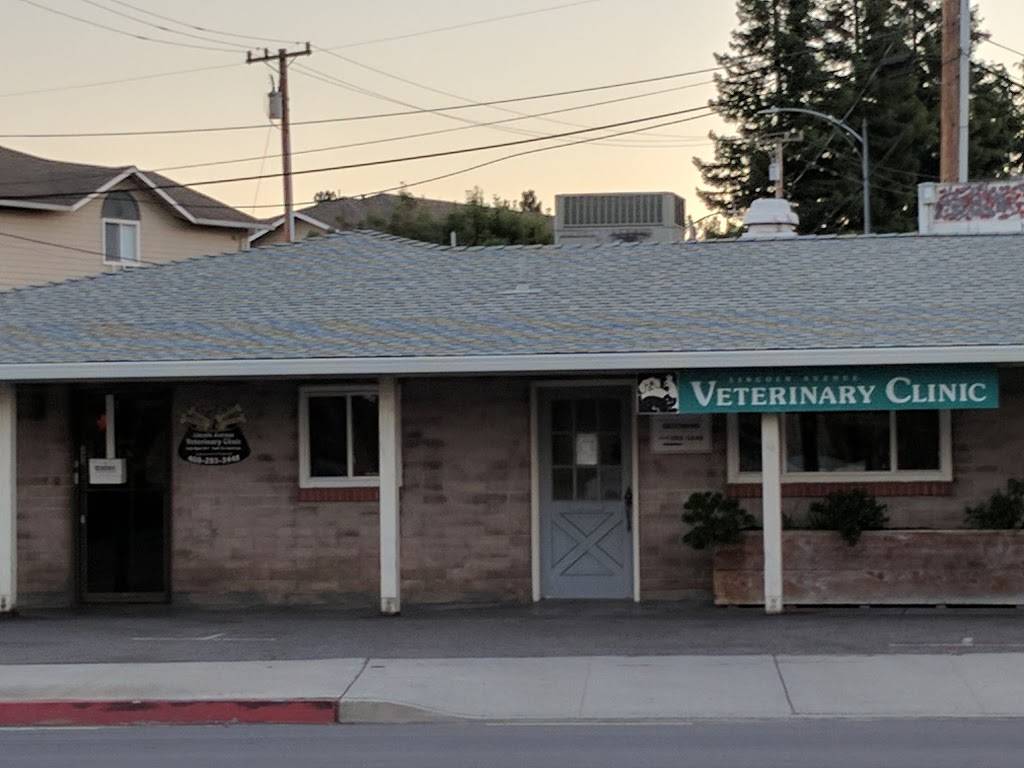 Lincoln Avenue Veterinary Clinic | 699 Lincoln Ave #3795, San Jose, CA 95126, USA | Phone: (408) 293-3448