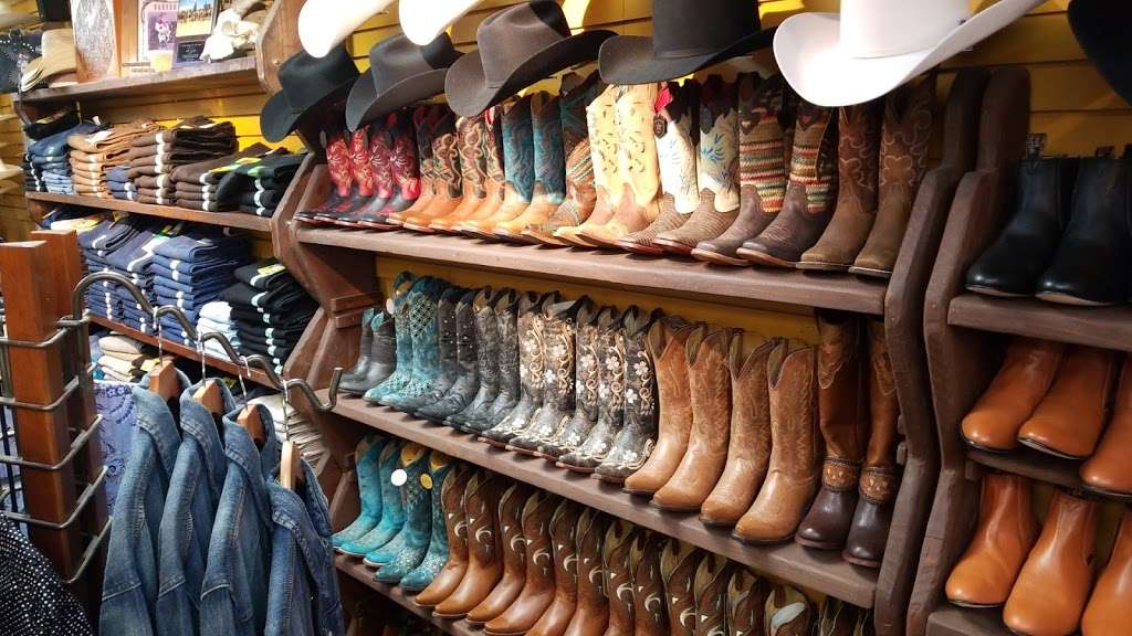 OK Corral Western Wear | 5850 Etiwanda Ave, Mira Loma, CA 91752, USA | Phone: (951) 790-1441